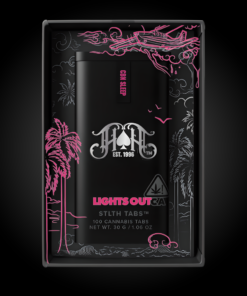 Lights Out STLTH Tabs