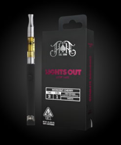 1G Lights Out CBN Sleep Vape