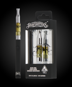 1G Ultra Extract Vape