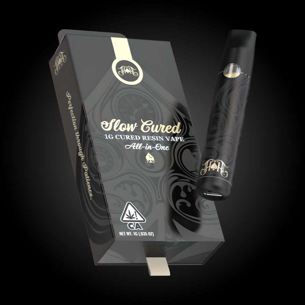VAPES & CARTS