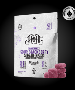 Lights Out Sour Blackberry