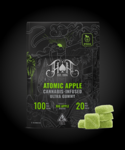 Atomic Apple
