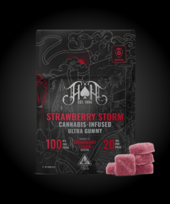 Strawberry Storm