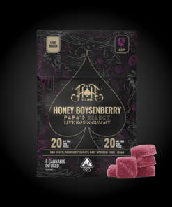 Honey Boysenberry