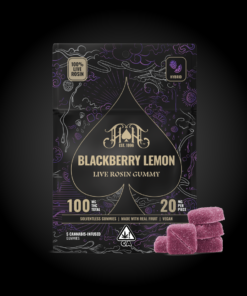 Blackberry Lemon