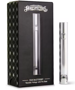 Chrome 510 Variable Voltage